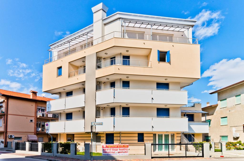 Villa Marina Apartments - Agenzia Cocal Caorle Kültér fotó