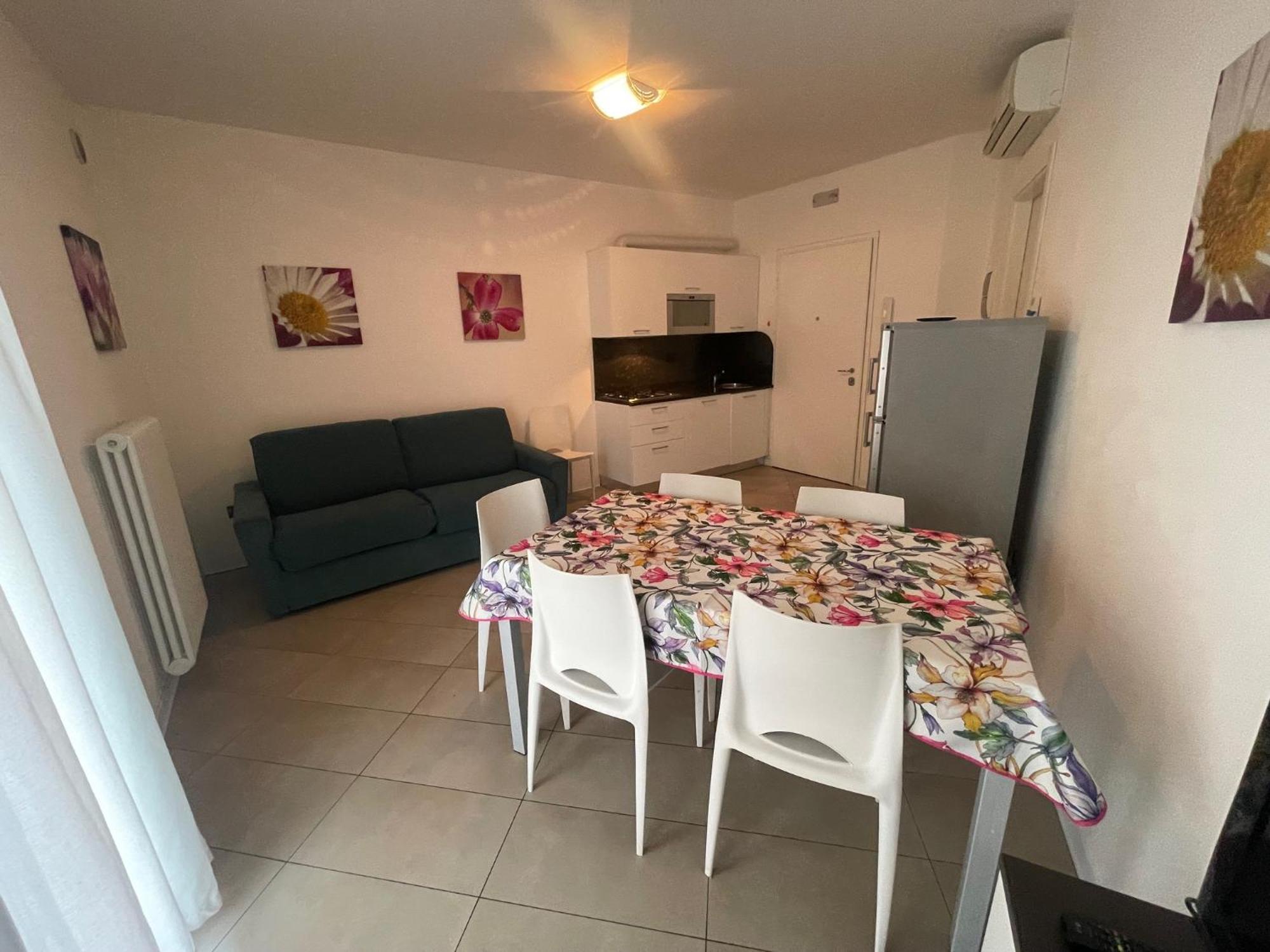 Villa Marina Apartments - Agenzia Cocal Caorle Kültér fotó