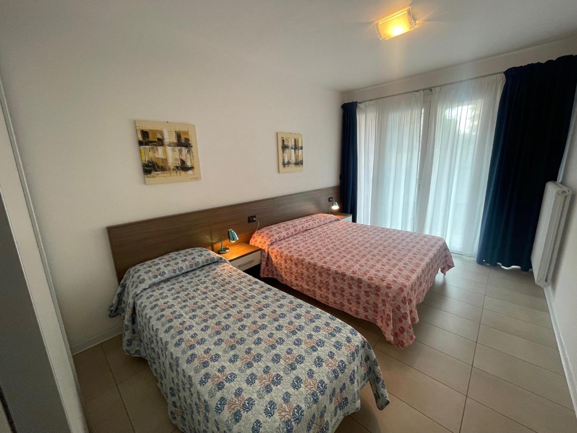 Villa Marina Apartments - Agenzia Cocal Caorle Kültér fotó
