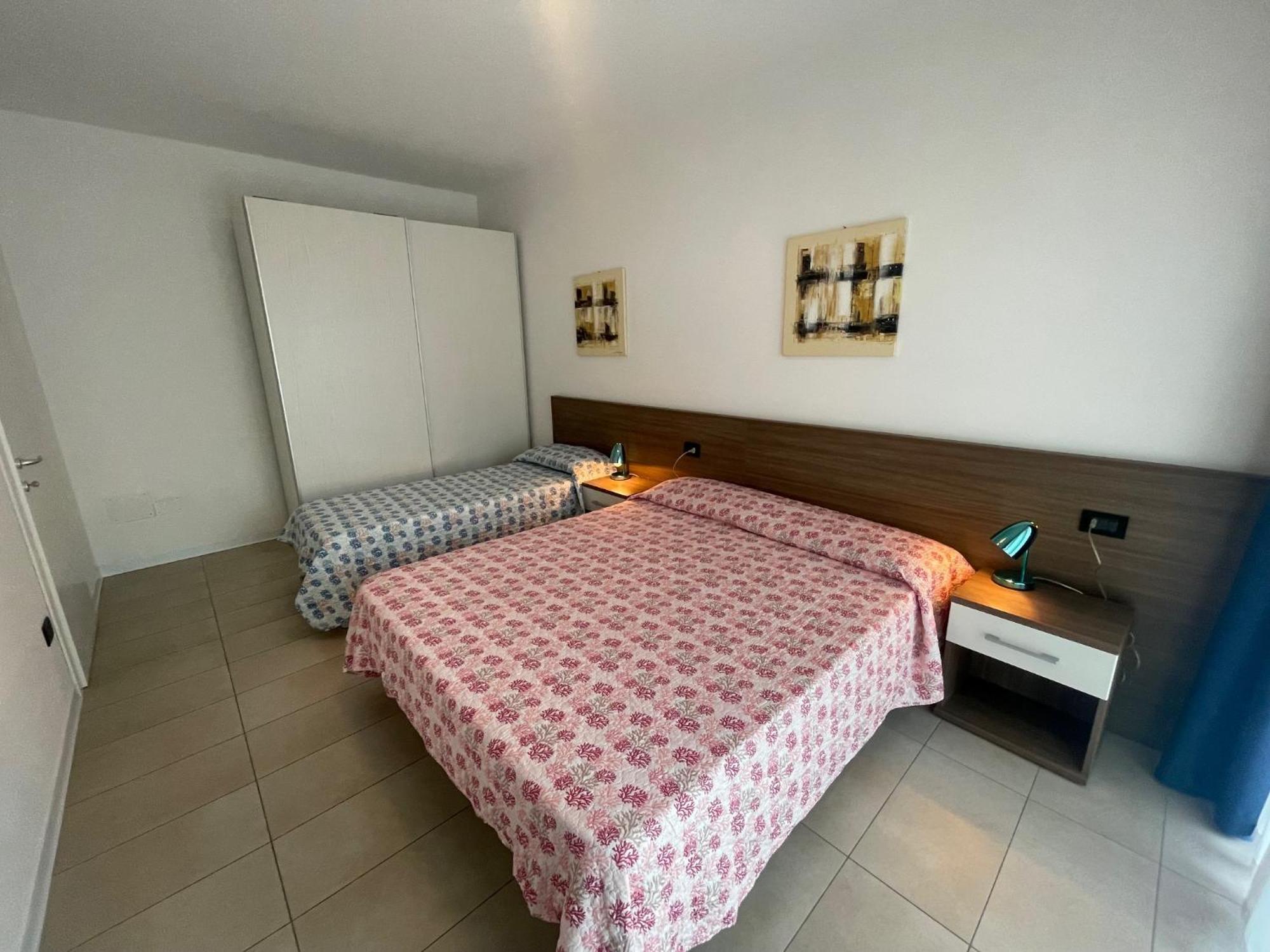 Villa Marina Apartments - Agenzia Cocal Caorle Kültér fotó