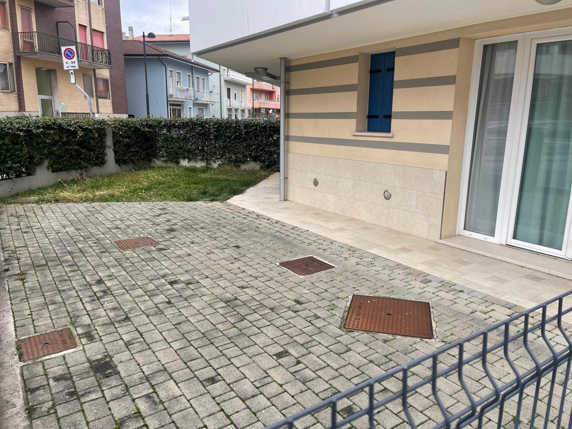 Villa Marina Apartments - Agenzia Cocal Caorle Kültér fotó