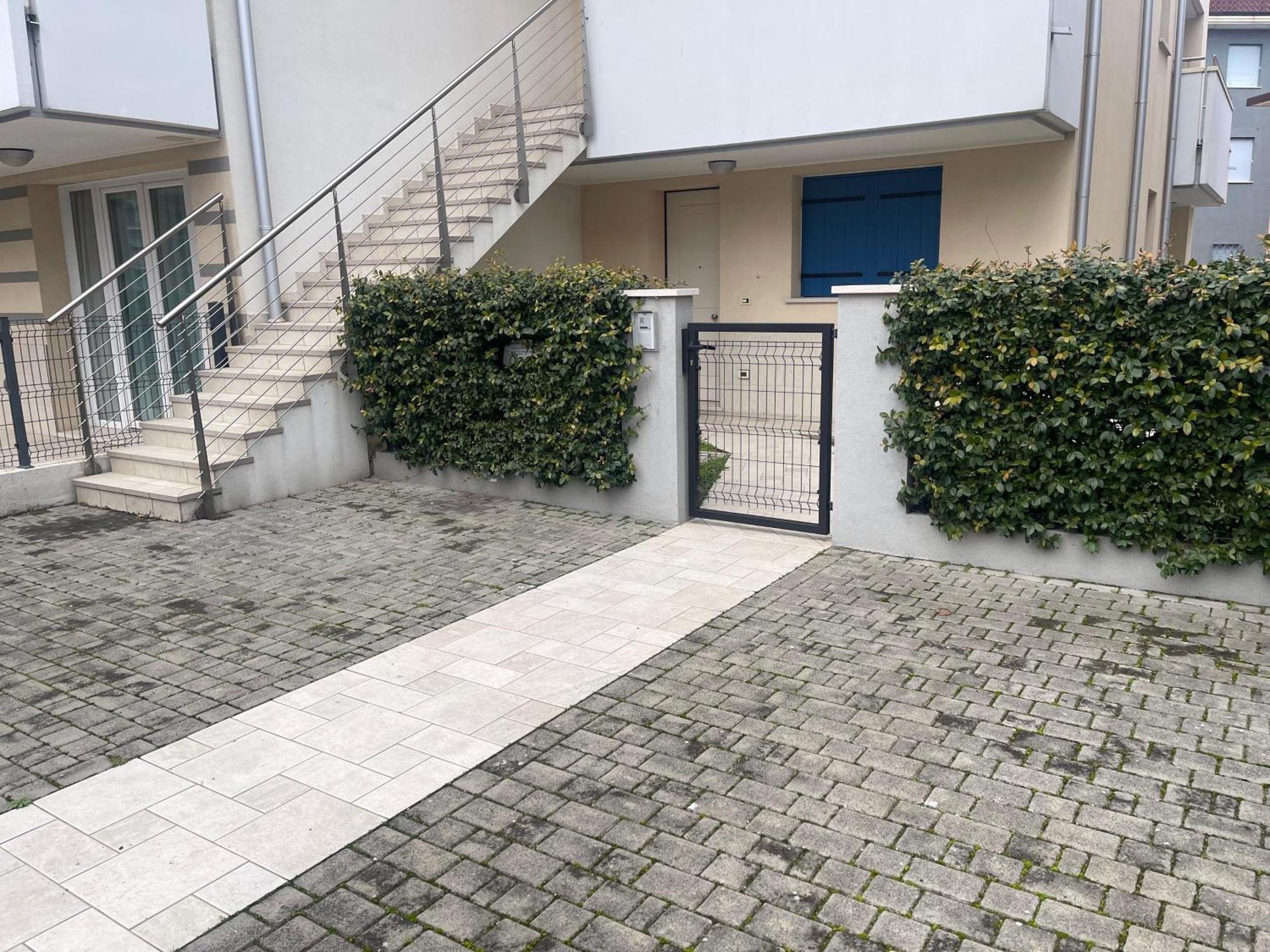 Villa Marina Apartments - Agenzia Cocal Caorle Kültér fotó
