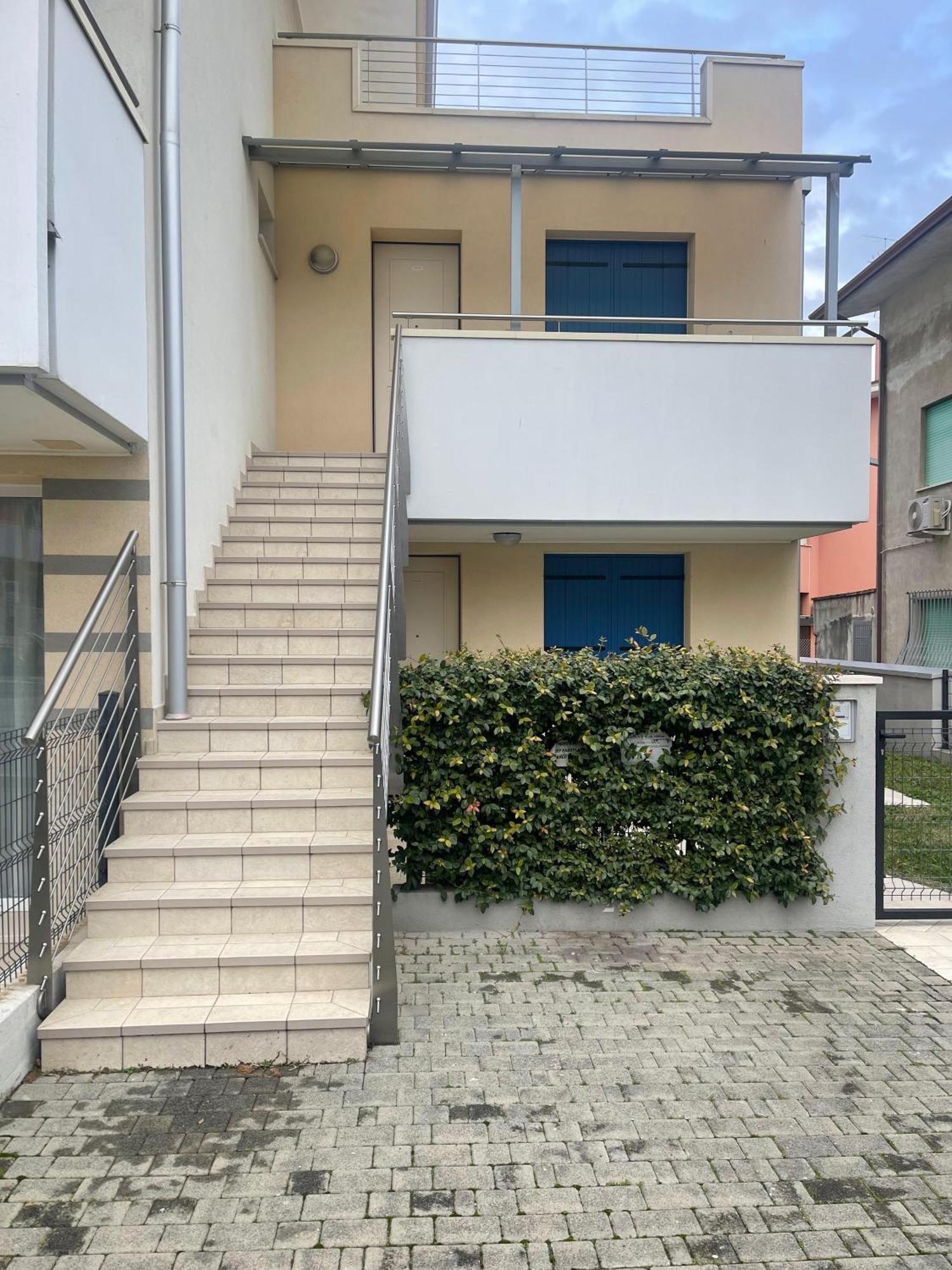 Villa Marina Apartments - Agenzia Cocal Caorle Kültér fotó